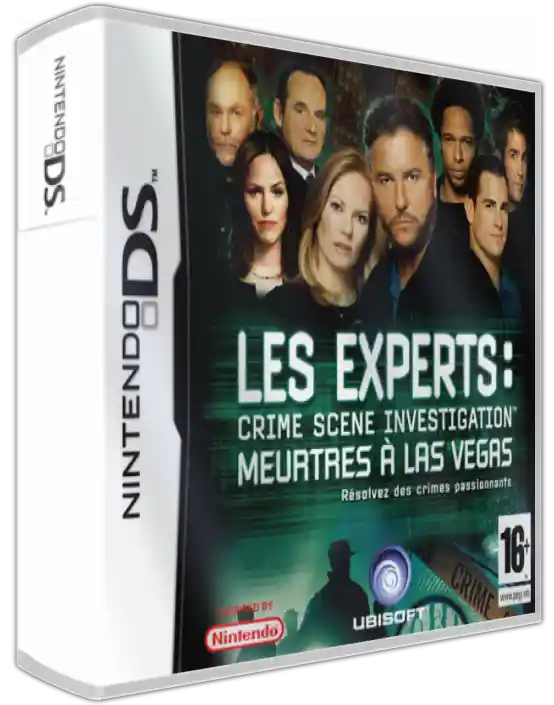 les experts : meurtres à las vegas